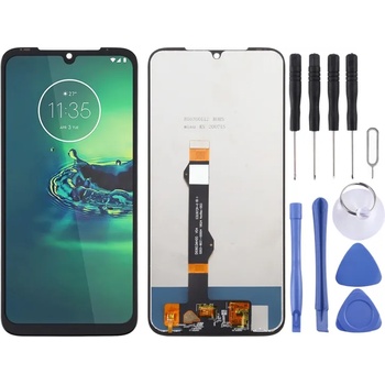 Motorola LCD Дисплей и Тъч Скрийн за Motorola Moto G8 Plus / One Vision Plus