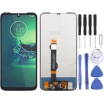 Motorola LCD Дисплей и Тъч Скрийн за Motorola Moto G8 Plus / One Vision Plus