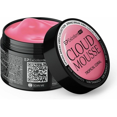 Excellent Pro Cloud Mousse Tropical Coral 15g