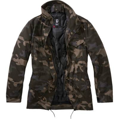 Brandit Women's Standard M65 Darkcamo Jacket