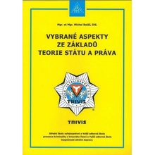 Vybrané aspekty ze základů teorie státu a práva