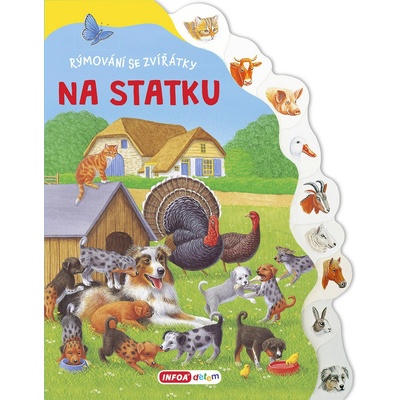 Na statku - Rýmování se zvířátky