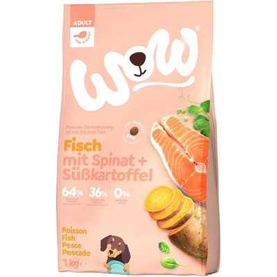 WOW Adult Minis ryba 1 kg