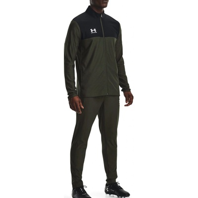 Under Armour pánská sportovní Challenger Tracksuit-GRN zelená