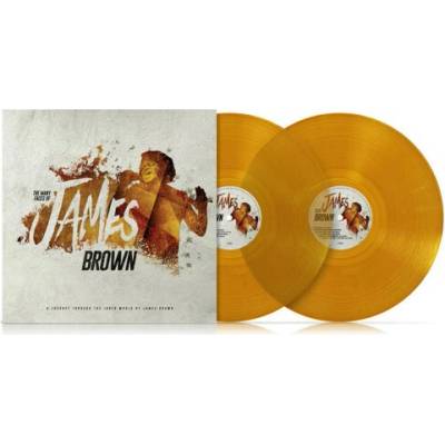 BROWN, JAMES & FRIENDS - MANY FACES OF JAMES BROWN LP
