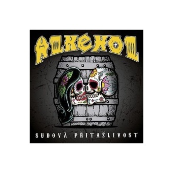 Alkehol - SUDOVA PRITAZLIVOST CD