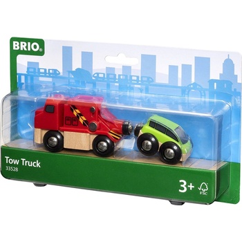 BRIO Играчка Brio - Влекач (33528)