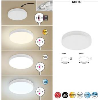 Image 1 of Rábalux Tartu 2500lm 30cm 7894
