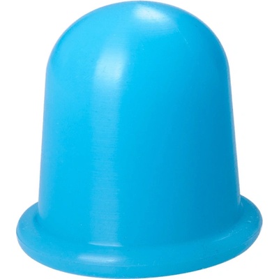 Lipt Silikonová baňka modrá M