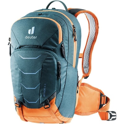 Deuter Attack 8 JR Arctic-Mandarine 8 l