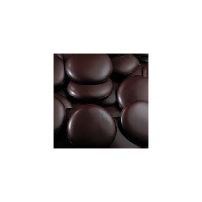 NOBEL Bitter - Čokoládová poleva TMAVÁ 250 g
