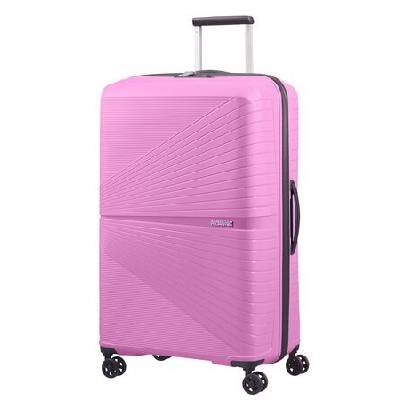American Tourister Airconic Spinner 77/28 Acid Green zelená 101 l