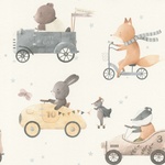 RASCH Влизолинов тапет за стена rasch kids world 2 301878