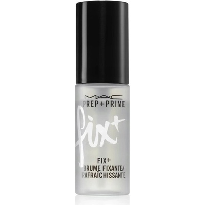 MAC Cosmetics Mini Prep + Prime Fix+ fixační a hydratační sprej na make-up 13 ml