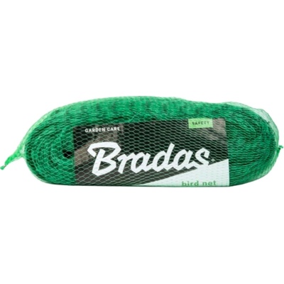 BRADAS Ochranná sieť proti vtákom - BIRD NET 10g/m2 - 4x10m