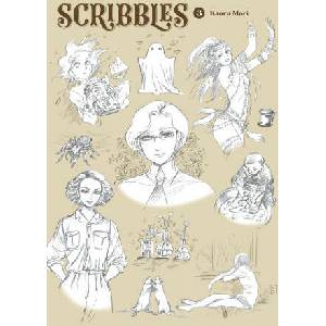 SCRIBBLES V03 (ISBN: 9781975368180)