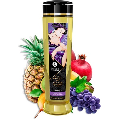 Shunga - shunga oils Shunga erotic massage oil libido