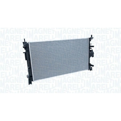 Chladič motora MAGNETI MARELLI 350213219600