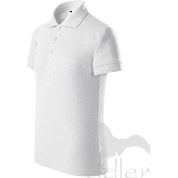 Malfini Pique Polo 222 bílá