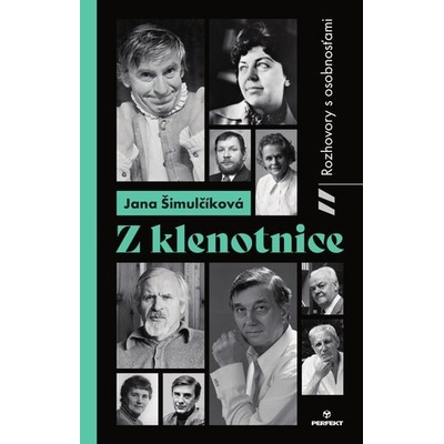 Z klenotnice - Jana Šimulčíková