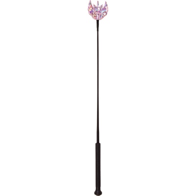 QHP Bič Unicorn pink hearts – Zboží Dáma