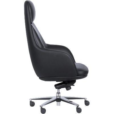 Carmen Офис кресло bray - черен (3520442)