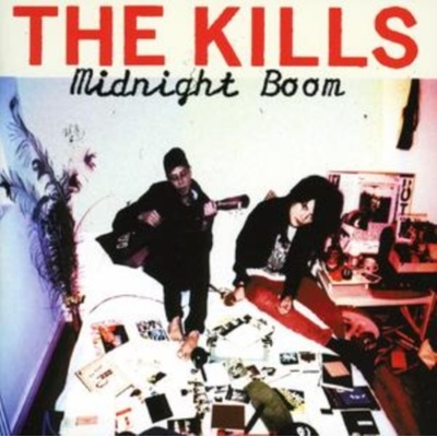 KILLS: MIDNIGHT BOOM CD