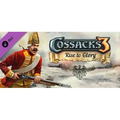 Игра Cossacks 3 - Rise to Glory (DLC) за PC Steam, Електронна доставка