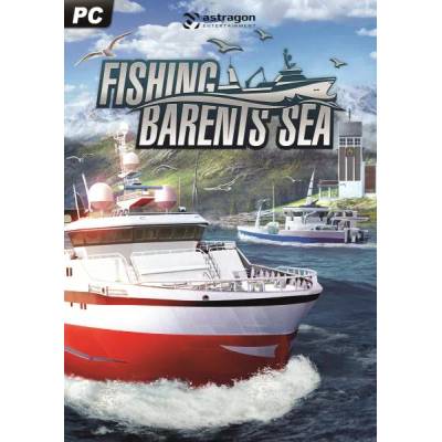 Игра Fishing: Barents Sea за PC Steam, Електронна доставка