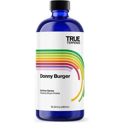 True Terpenes Cultivar Series Donny Burger 5 ml