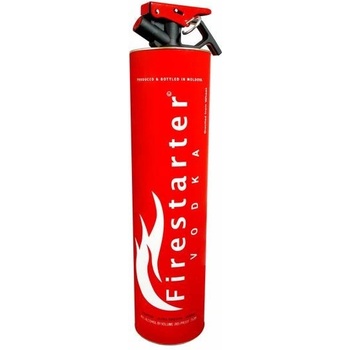 Firestarter Vodka 40% 0,7 l (holá láhev)