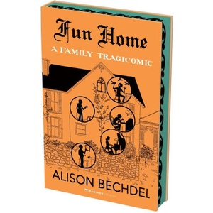Fun Home: The Deluxe Collector's Edition | BECHDEL ALISON (ISBN: 9780063458109)