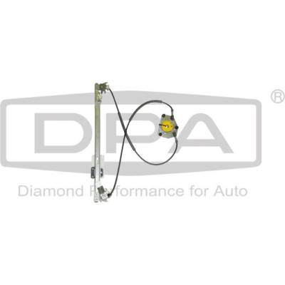 Mechanizmus zdvíhania okna DPA 88391792602