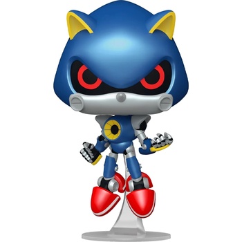 Funko Фигура Funko POP! Games: Sonic the Hedgehog - Metal Sonic #916 (082635)
