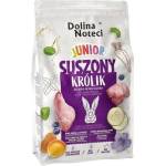 Dolina Noteci DOLINA NOTECI Premium Junior Rabbit храна за кучета, за подрастващи, суха, със заешко, 4 кг