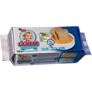 ETI Сухари eti Чичи Бебе - 125 г