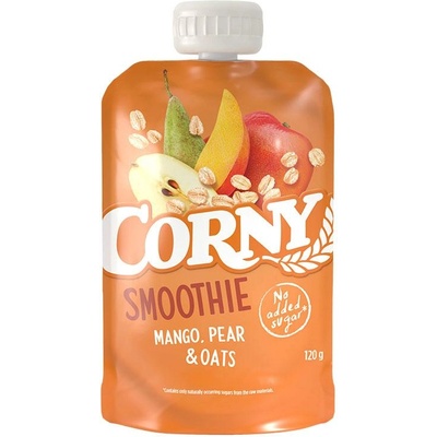 CORNY Корни Смути - манго, круша и овес, 120 гр