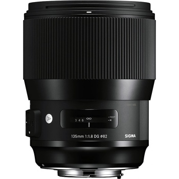 SIGMA 135mm f/1.8 DG HSM ART Sony E-mount