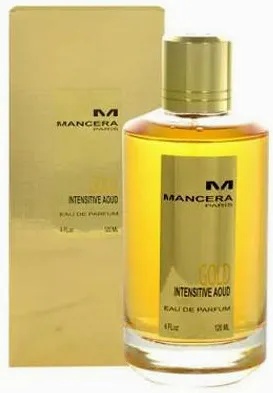 Mancera Gold Intensitive Aoud EDP 120 ml