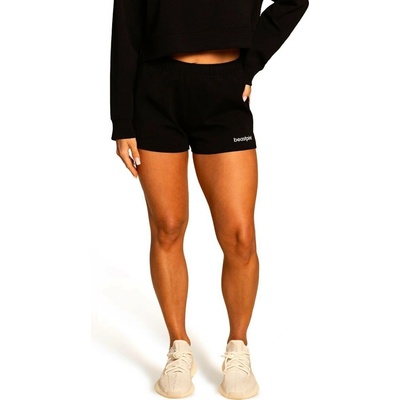 GymBeam Women‘s Grace Sweatshorts Black