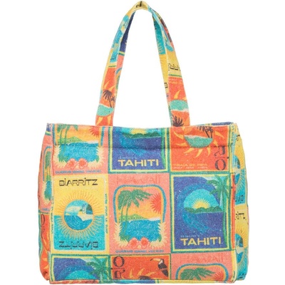 Roxy Atlas Tote XBYR/Atlas Atlas Print one size