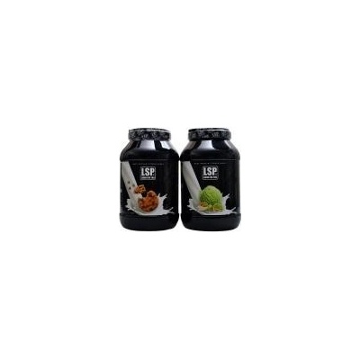 LSP Nutrition Molke whey Protein 3600 g