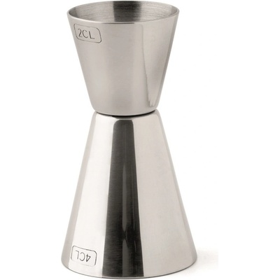 Dvojitá odměrka 20/40 ml - Weis