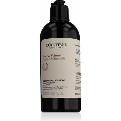 L'occitane Volume & Strength Shampoo 300 ml