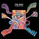 WHO: A QUICK ONE LP