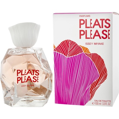 Issey Miyake Pleats Please toaletná voda dámska 100 ml