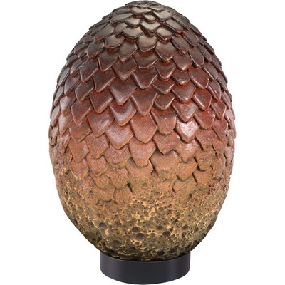 Noble Collection Game of Thrones dračí vejce Drogon