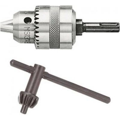 MAKITA 194041-7 sklíčidlo s ozubeným věncem 1,5-13 mm, s adaptérem pro upnutí SDS-Plus