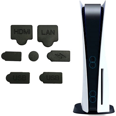 APT PSP30 Sada záslepiek proti prachu PS5, 7 ks