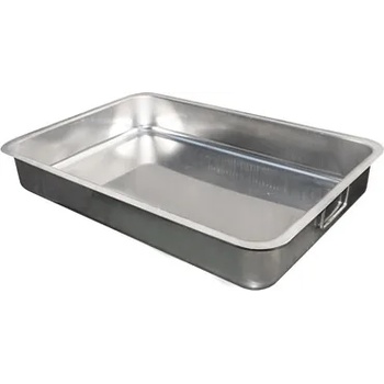 Steel Pan SP-Тава правоъгълна 50x36xh8.5cm (10855) (011859)